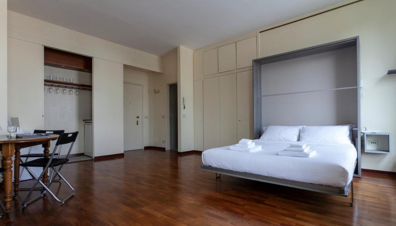 Apartamento Italianway-Santo Stefano 5 Milán Exterior foto