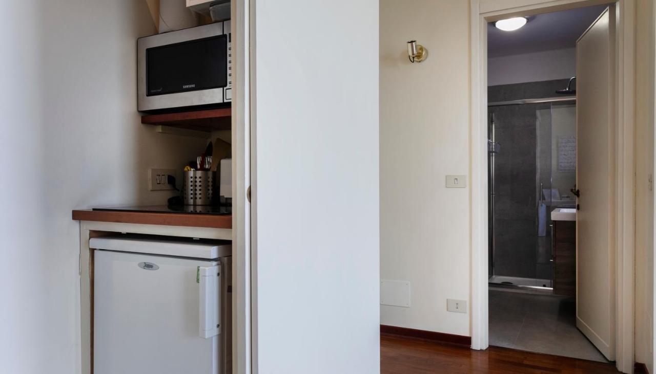 Apartamento Italianway-Santo Stefano 5 Milán Exterior foto