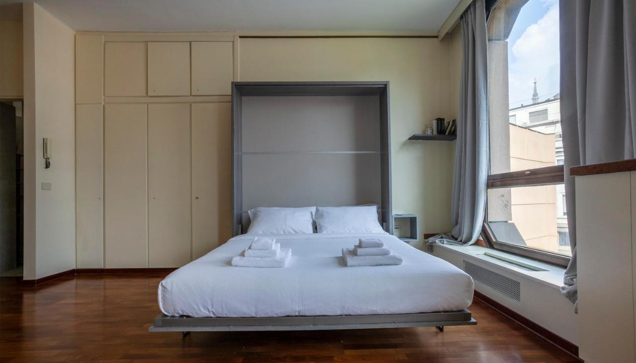 Apartamento Italianway-Santo Stefano 5 Milán Exterior foto
