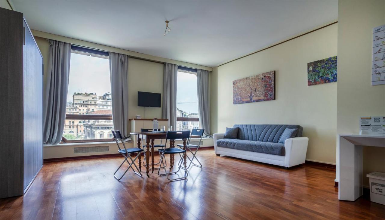 Apartamento Italianway-Santo Stefano 5 Milán Exterior foto